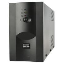 Gembird UPS POWER CUBE USB, RJ12X2 850VA, UPS-PC-850AP, 850 VA, 520 W, 1 akumuliatorius, 7 Ah, 12 V, AVR, USB sąsaja