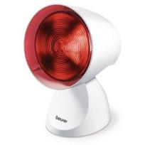 Beurer Infraraudonųjų spindulių lempa IL21, 150W, 0.612kg, balta