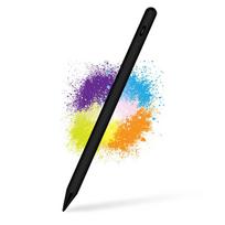 High Quality 2nd Stylus Tablet for Ipad 9th 10th Generation Magnetic Lapiz Tactil Palm Rejection Stylus Pen juoda