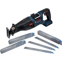 Bosch stūmoklinis pjūklas GSA 18V-28 061599767U, 18V, 0 akumuliatorių, 28mm, 2900/min, kartoninė dėžė, Bosch 18V