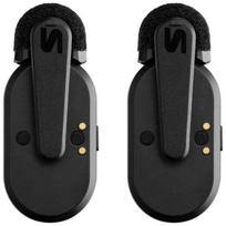 Shure Mikrofonas MODELIS MV-TWO-Z6, 50-20000Hz, 100dB, belaidis Bluetooth, juodas metalinis korpusas, mikrofono išjungimas