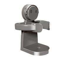 Plastic Suction Cup Shower Gel Holder Wall Mounted Shower Gel Hanger  for Home pilka