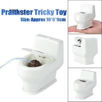 Prank Squirt Spray Water Toilet ClosesJoke Gag Toy Kids