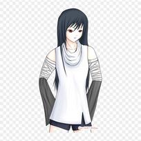 Sasuke Uchiha Gender Bender Sasuke Uchiha Itachi Uchiha Heat Transfer Patch Diy Crafts Washable T-Shirt Jeans Decoration Household Iron On Applique black