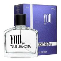 CHARISMA Parfum tualetinis vanduo vyrams ir šešių rūšių kvepalai vyrams jūsų pasirinkimui 110 ml