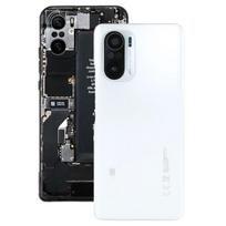 Battery Back Cover for Xiaomi Poco F3 M2012K11AG balta