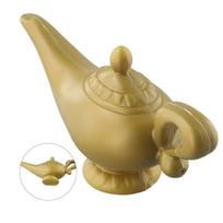 3D Sense Lamp Aladdin Genie lempos kostiumo scenos rekvizitas beige