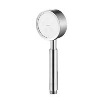 304Stainless Steel Shower Head Filter Shower Head Bathroom Rain Shower Head Home Handheld Shower One Size balta