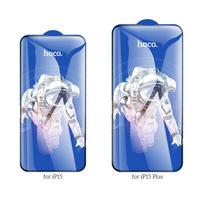 HOCO Tempered Glass HD 5D Guardian Shield (SET 10in1) – for iPhone 15/16 Black (G14)