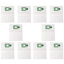 10Pcs Vacuum Cleaner Bags Compatible for Henry, Hetty, James , Numatic - Replacement for NVM-1CH CHINA