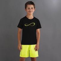 Sportiniai šortai ENDLESS Ace Boys Yellow