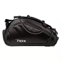 Padelio krepšys NOX Pro Series Juodas