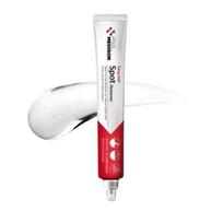 Paulmedison Deep Red Centella Spot Care Gel - Soothing & Healing Treatment for Acne, Redness | 25g | Korean Beauty Spot Treatment 25g