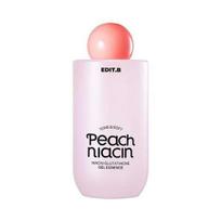 EDIT.B Tonal Peach Niacinamide Glutathione Gel Essence 200ml
