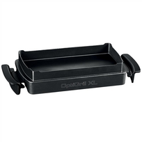 TEFAL Snack  AND  Baking accessory for OptiGrill+ | XA727810 | Black