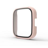 2in1 Full Protective Case For Redmi Watch 3 Screen Protector Cover For Xiaomi Redmi Watch3 Case Hard Shell+Tempered Glass Film for Redmi Watch3