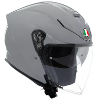 AGV šalmas K5 Jet Evo Nardo pilkas