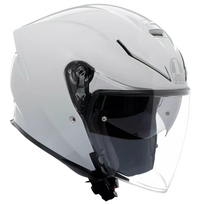 AGV šalmas K5 Jet Evo Stelvio baltas