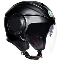 AGV šalmas Orbyt matinė juoda