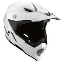 AGV šalmas AX-8 Evo baltas