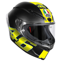 AGV šalmas Corsa R V46 matinė juoda