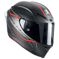 AGV šalmas Pista GP Gran Premio raudonas