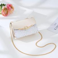Bag Women's New Crossbody Bag Shoulder Bag Women's Mini Small Bag Versatile Chain Handbag