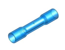 Kontaktas laidų sujungimui 0.5-1.5mm² laidui, raudonas