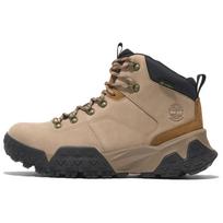 Timberland Motion Scramble Comfortable Lightweight Slip-Resistant Waterproof Mid-Top Outdoor Functional Shoes Men shoes Beige A6CENEN3 41