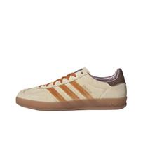Adidas Originals Gazelle Indoor Madingi Patogūs Treniruočių Batai Unisex Batai Smėlio spalvos JR4502 38