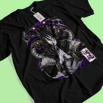 Orochimaru T-Shirt Naruto Tshirt Jiraya Shirt Madara Kakashi Tee Itachi Uchiha S