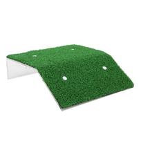 Roplių šildymosi platforma Plastikinė imitacinė veja deginimuisi, laipiojimui, kraštovaizdžio formavimuiL L 120x60x0.3cm / 47.2x23.6x0.1in