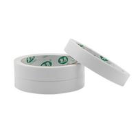 High-Viscosity Double-Sided Tape: Strong Adhesive, Easy-Tear, No-Trace Office Sponge Tape 1cm*8m 1 roll