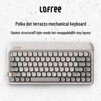 Lofree Dot Triple Mode Mechanical Keyboard