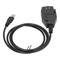 Car Diagnostic Cable Universal OBD2 Scanner Tool Auto Cord Accessory for K+CAN Commander 1.4