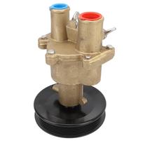 Raw Sea Water Pump Assembly High Hardness Pure Copper 46 8M0139995 for Quicksilver 4.3 5.0 5.7 6.2