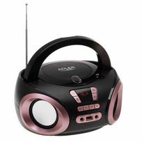 Adler Boombox Ad1181bc Black Copper