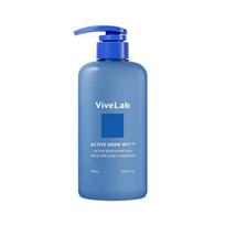 [ViveLab] Active Biotin Peptide Solution Scalp Shampoo 550ml blue