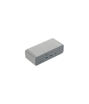 Targus DOCK230EUZ | Thunderbolt 5 Triple Video 8K EcoSmart Dock with 140W EPR