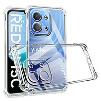 Transparent Phone Case for Redmi 15c 4G 6.9  25078RA3EA Clear Soft TPU for Xiaomi Redmi Protective Cover Redmi15c 15 C 14c 13c Redmi 15C 4G