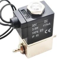 Dantų skalerio vožtuvas Vandens tiekimo solenoidas Universalus ultragarsiniam valikliui DC/30V Elektromagnetinis vožtuvas