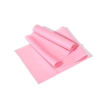 200cm Resistance Bands Elastic Exercise Bands Collection for Recovery Physical Therapy Yoga Pilates Rehab Fitness Strength Training 2000mm pink