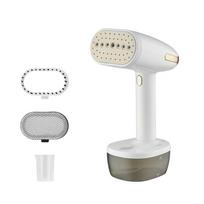 Didelės galios 1800W Užsienio rankinis drabužių garintuvas ir lygintuvas China Plug 220V balta