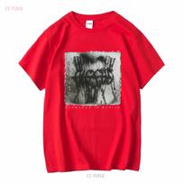 Slayer Vintage T Shirt 1998 Diabolus In Musica Tour 90s Concert Sewn Lips Large long or short sleeves vintage Washed graphic S