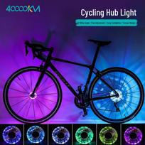 Smart Colorful Light-Up Hub Warning Light