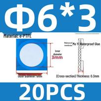 e-PTFE Waterproof Breathable Membrane