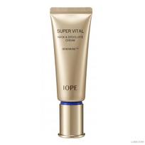 IOPE Super Vital Neck & Decollete Cream 40ml (March 2026 new releases) (+Free gift)
