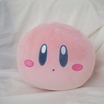 Cute Soft Kirby Plush Toy Kawaii Japanese Anime Doll Stuffed Waddle Dee Plushies Throw Pillow Bag Pendant Birthday Gifts Girl 8x7cm Bag Pendant