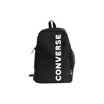 Converse Letter Print Large Logo Sports Backpack Unisex Backpacks Black 10018262-A02 Black