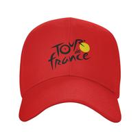 Custom Le Tour de France Baseball Cap Women Unisex Adjustable  Dad Hat Sports One Size